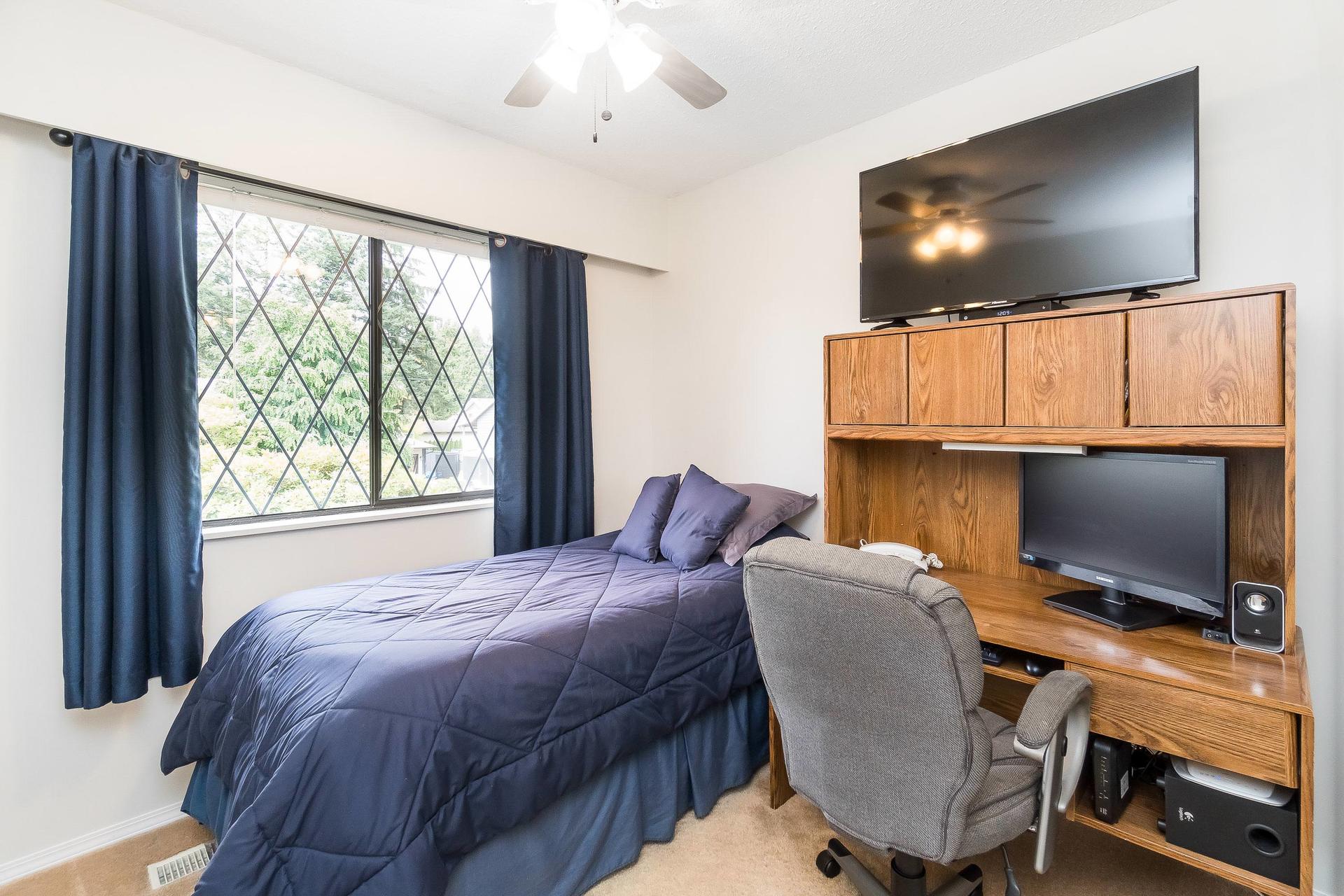 Bedroom at 4062 207a Street, Brookswood Langley, Langley