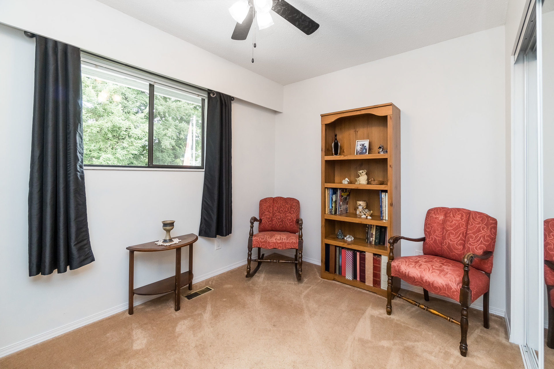 Bedroom at 4062 207a Street, Brookswood Langley, Langley