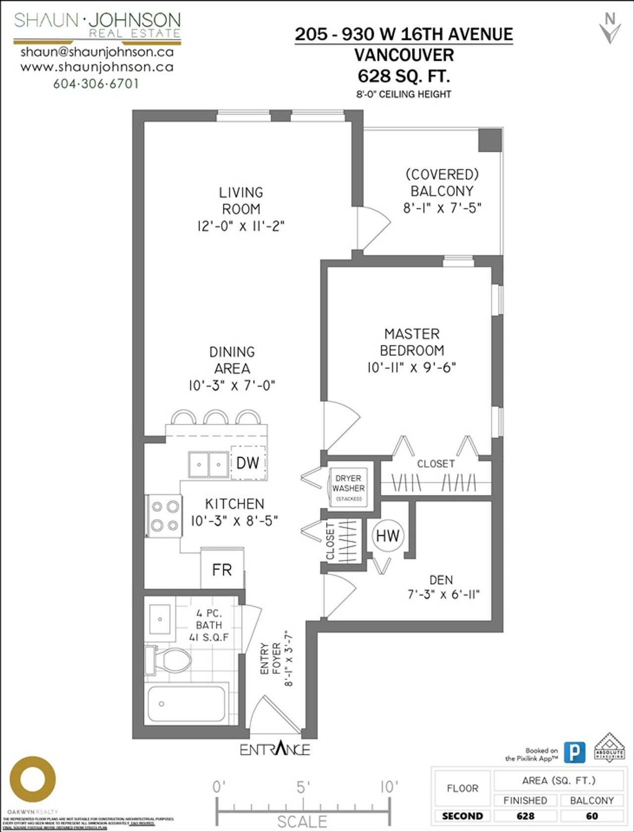930-w-16th-avenue-cambie-vancouver-west-12 at 205 - 930 W 16th Avenue, Cambie, Vancouver West