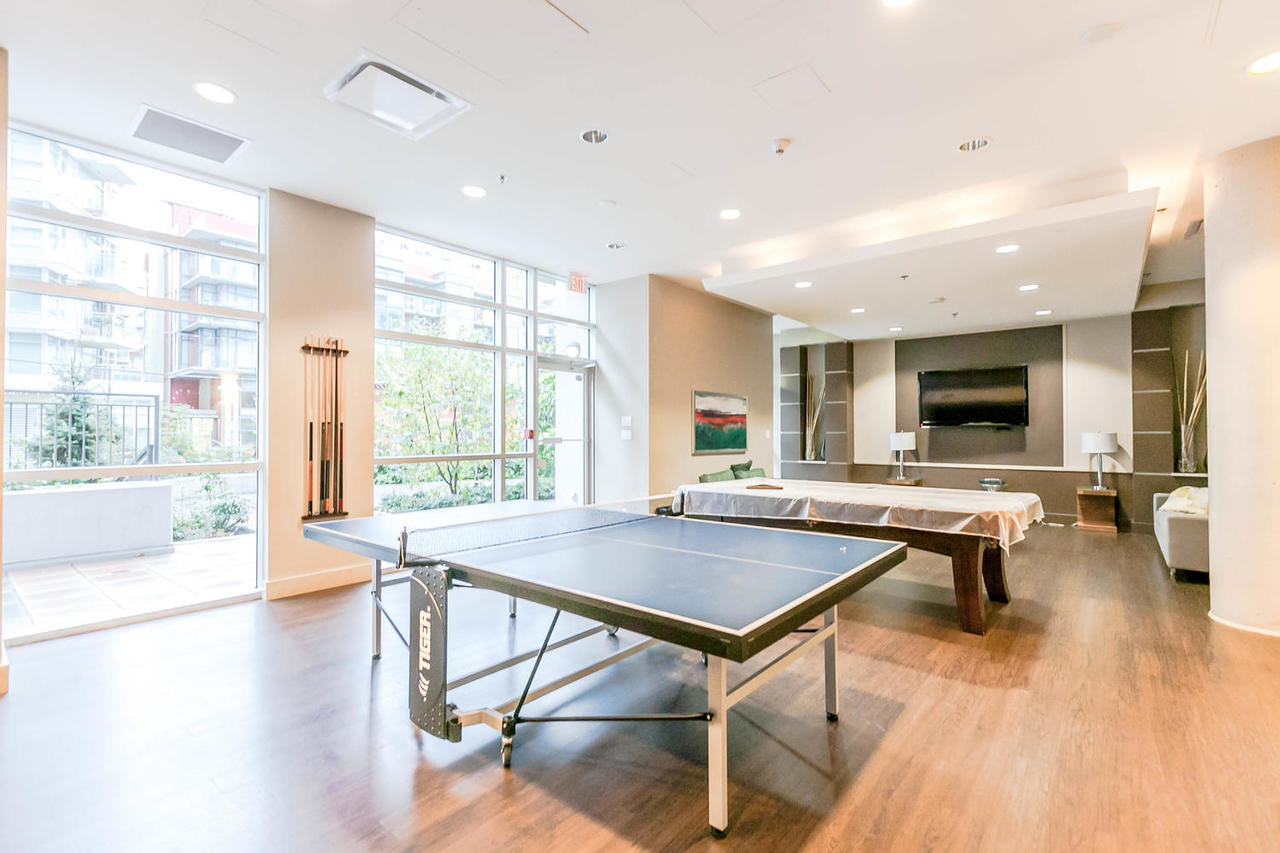 at 205 - 63 W 2nd Avenue, False Creek, Vancouver West
