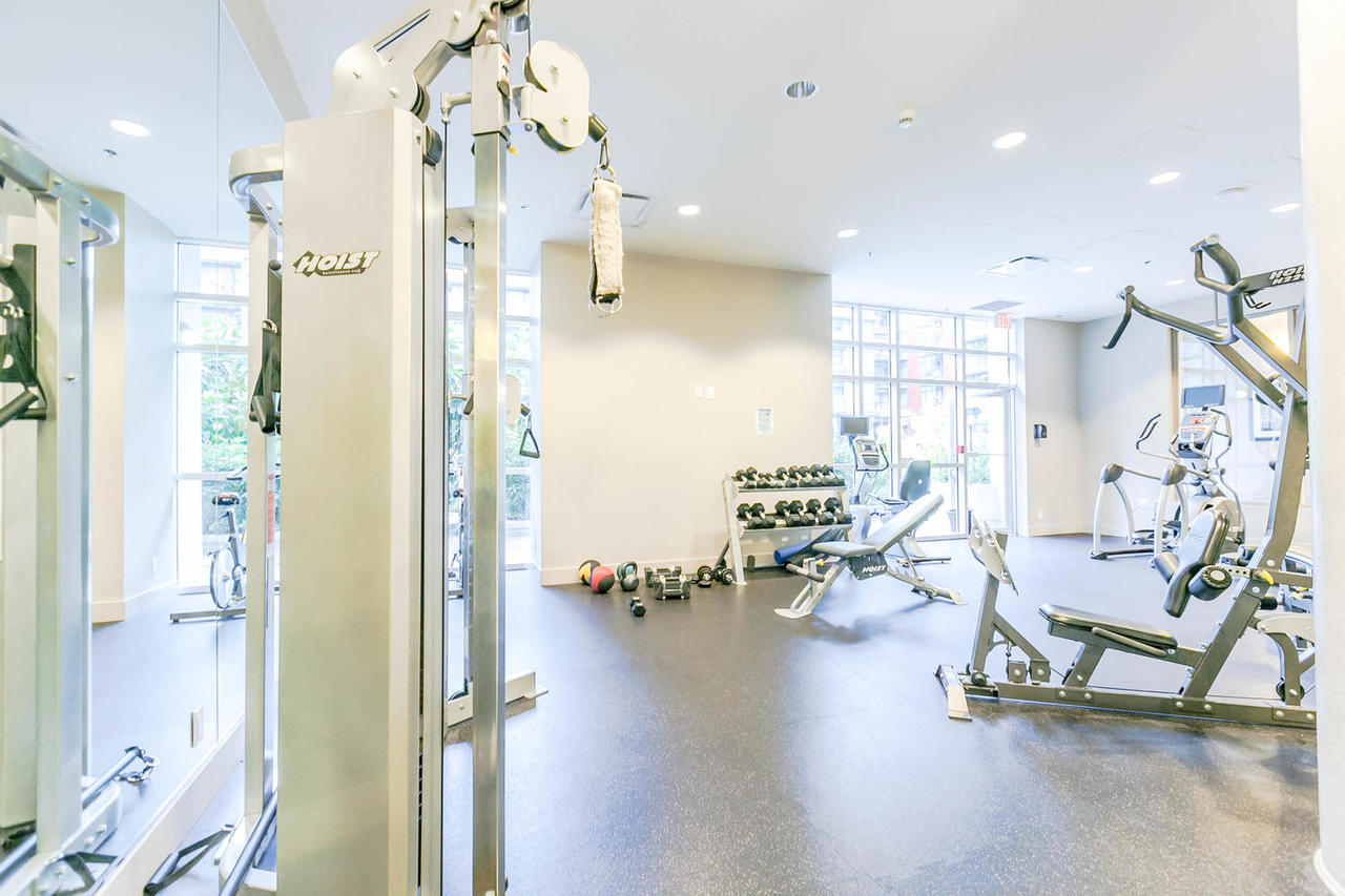 at 205 - 63 W 2nd Avenue, False Creek, Vancouver West