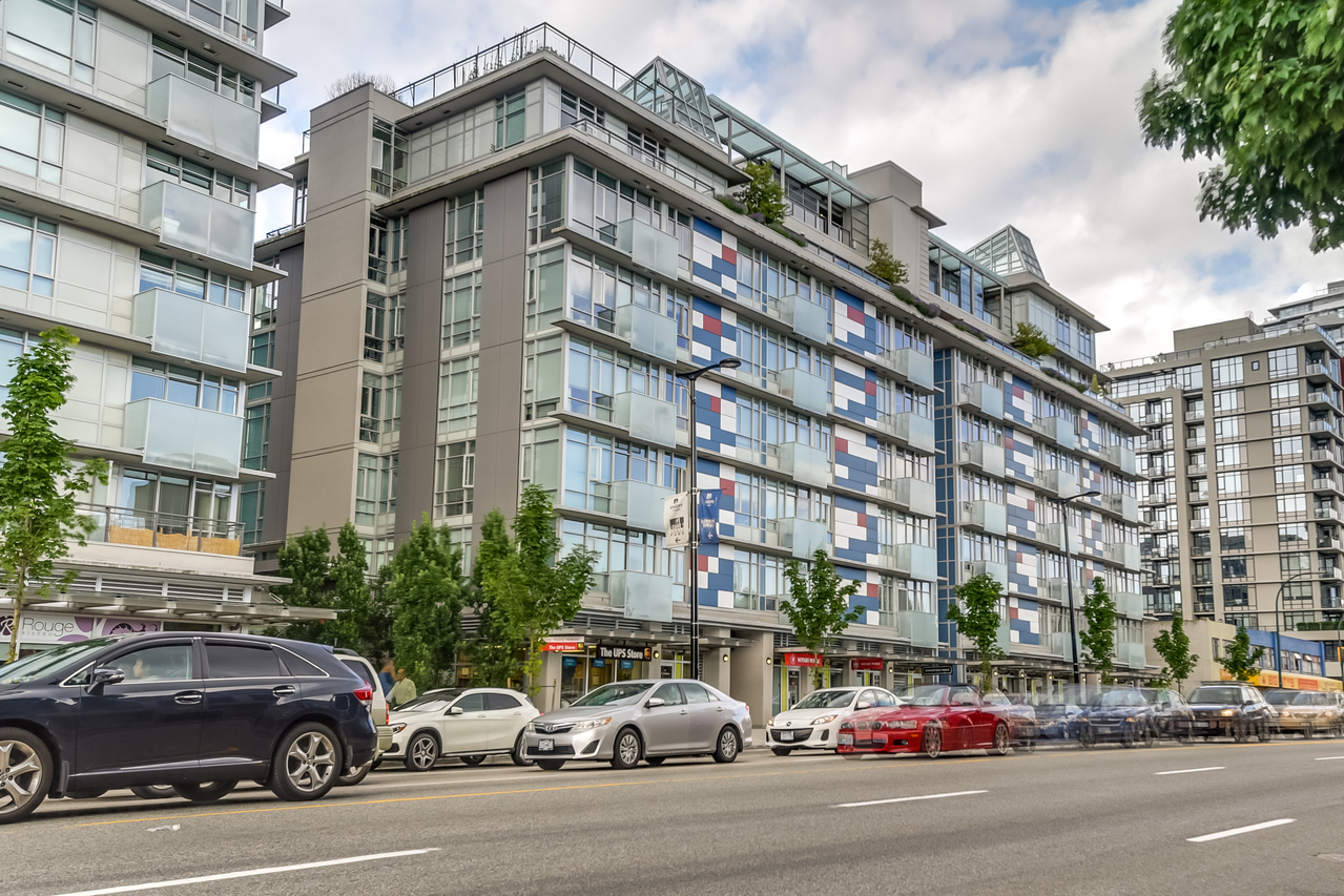 at 205 - 63 W 2nd Avenue, False Creek, Vancouver West