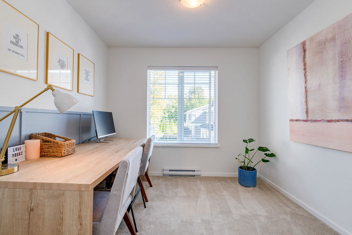 Bedroom at 15 - 16357 15 Avenue, King George Corridor, South Surrey White Rock
