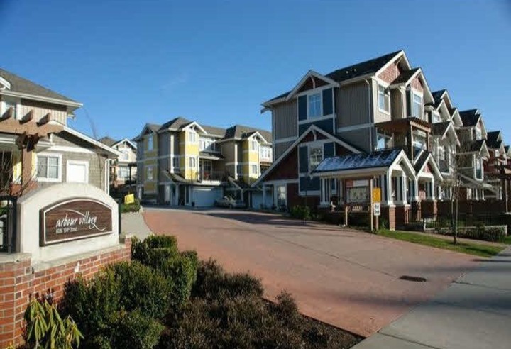 1 at 13 - 6036 164th Street, Cloverdale BC, Cloverdale