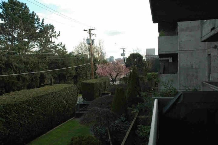 1-1 at 205 - 1867 3rd Avenue, Kitsilano, Vancouver West