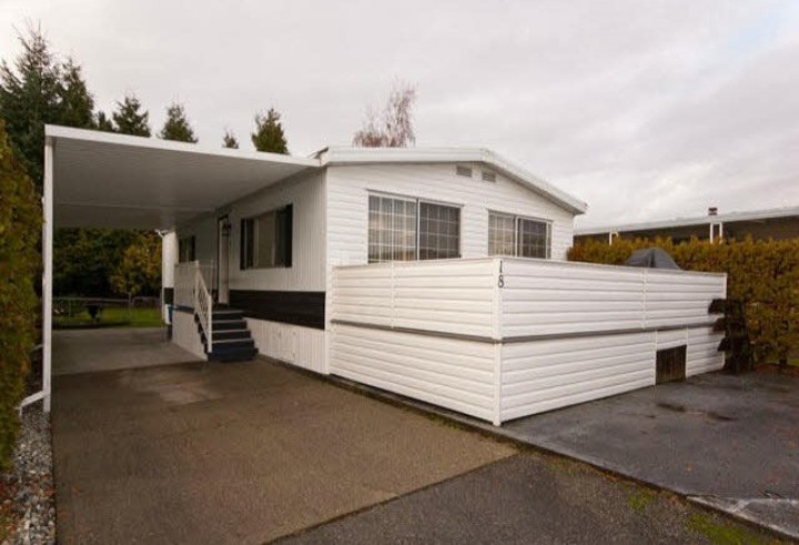 1 at 18 - 2303 Cranley Drive, King George Corridor, South Surrey White Rock