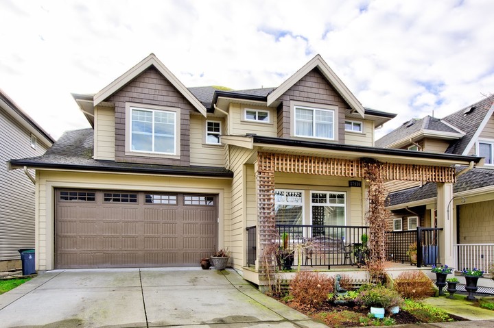 Front Exterior at 17910 70a Avenue, Cloverdale