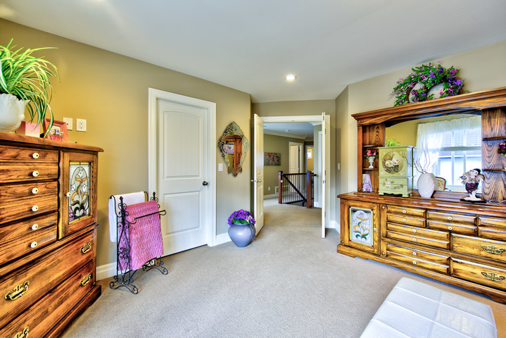 Master Bedroom at 17910 70a Avenue, Cloverdale