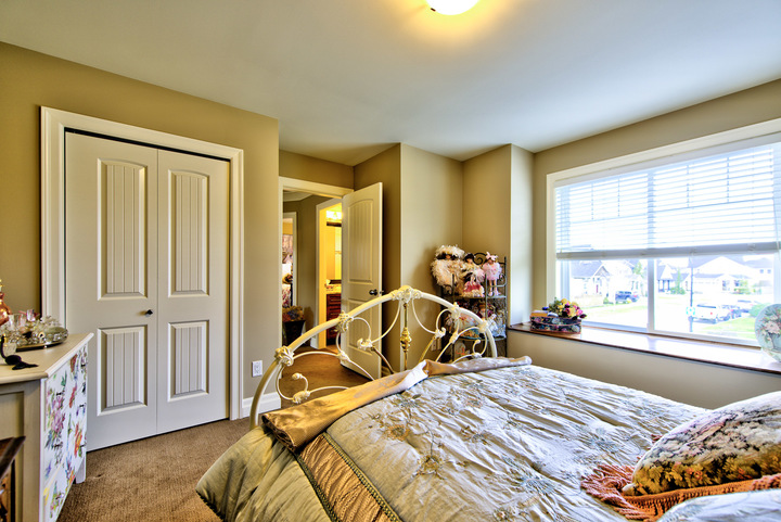 Bedroom at 17910 70a Avenue, Cloverdale