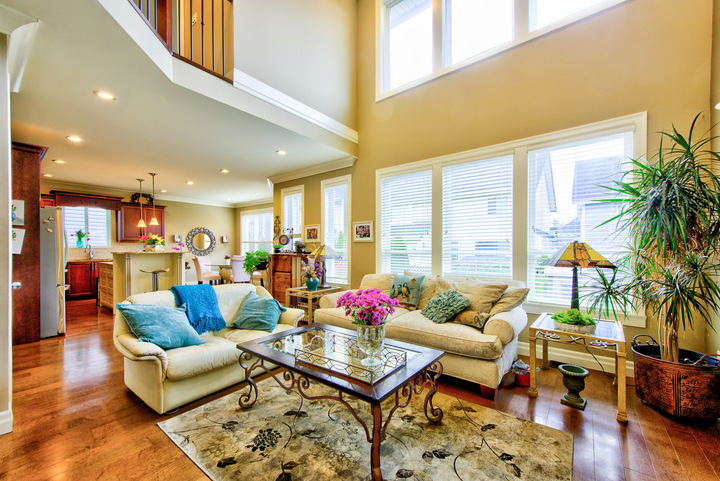 Great Room at 17910 70a Avenue, Cloverdale