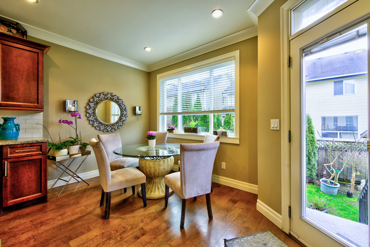 Eating Area at 17910 70a Avenue, Cloverdale