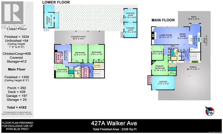 floorplan-3 at Ladysmith - 427a Walker Avenue