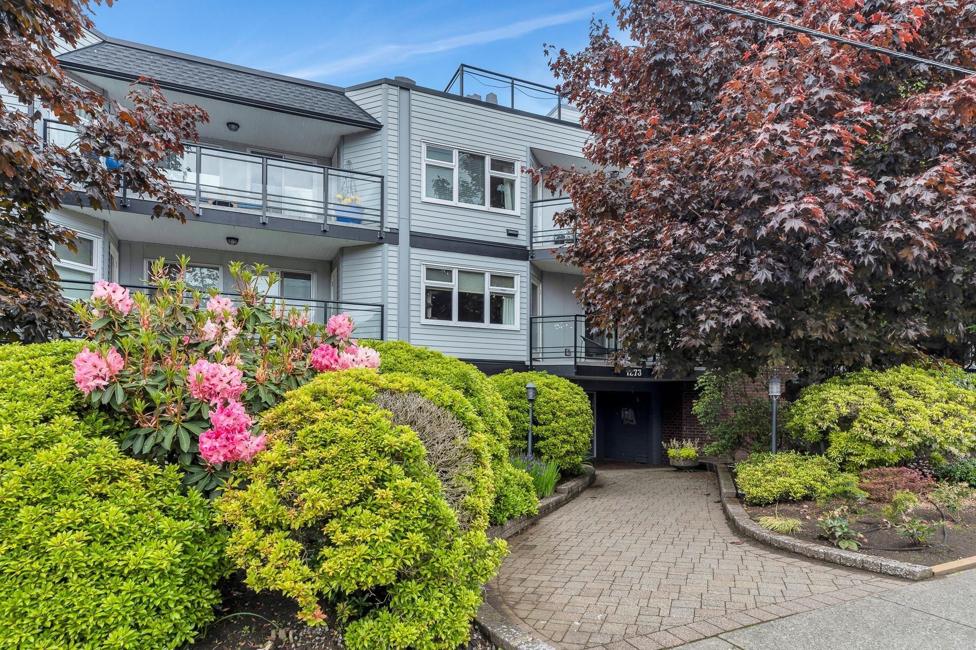 209 - 1273 Merklin Street, White Rock, South Surrey White Rock  by Ryan Blue Personal Real Estate Corporation 209 - 1273 Merklin Street, White Rock, South Surrey White Rock