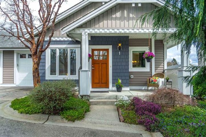 2 at 1 - 1640 140 Street, Sunnyside Park Surrey, South Surrey White Rock