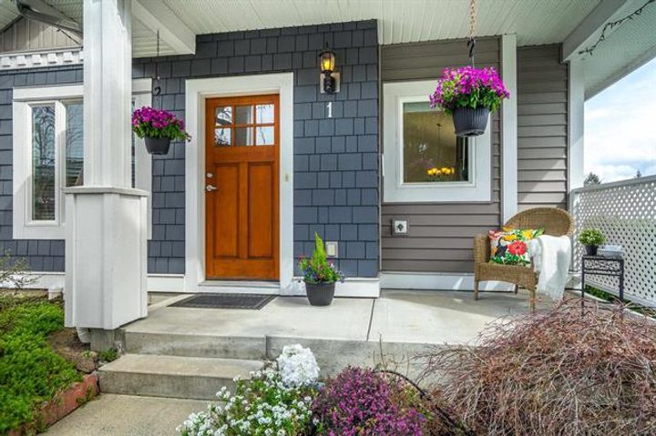 4 at 1 - 1640 140 Street, Sunnyside Park Surrey, South Surrey White Rock