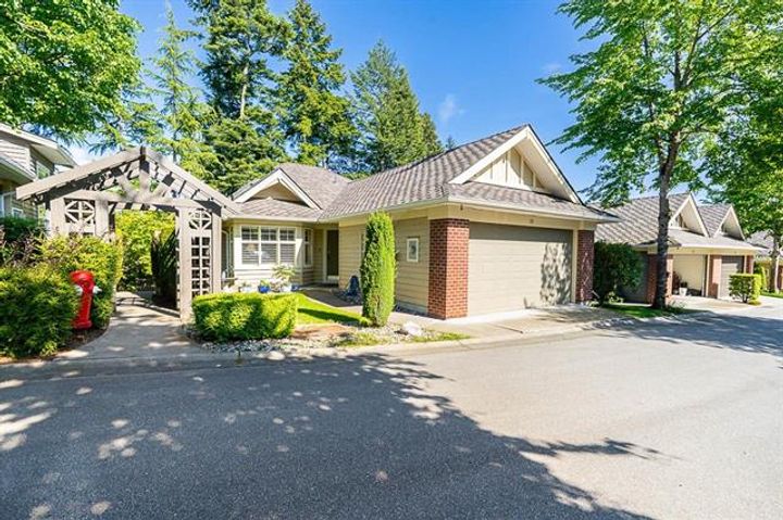 1 at 51 - 15450 Rosemary Heights Crescent, Morgan Creek, South Surrey White Rock