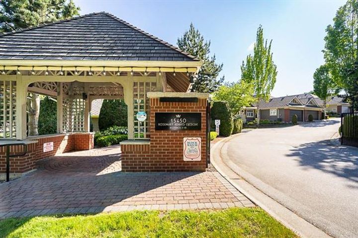 40 at 51 - 15450 Rosemary Heights Crescent, Morgan Creek, South Surrey White Rock