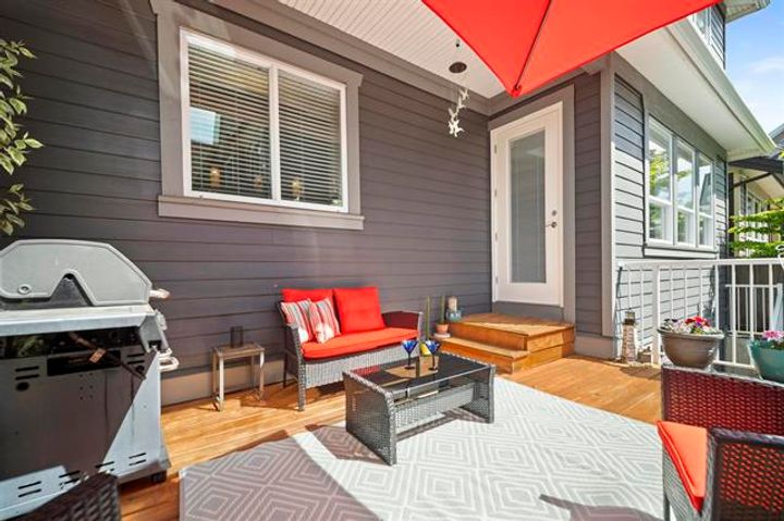 36 at 17106 3a Avenue, Pacific Douglas, South Surrey White Rock