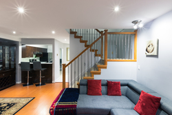 10-upstairs-to-bedrooms at 35 - 7533 140 Street, East Newton, Surrey