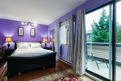 11-master-bedroom-with-sliding-doors at 35 - 7533 140 Street, East Newton, Surrey