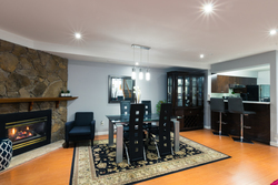 7-dining-open-to-kitchen at 35 - 7533 140 Street, East Newton, Surrey