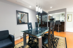8-dining-and-chandelier at 35 - 7533 140 Street, East Newton, Surrey