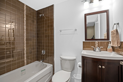 16-basement-bathroom at 46 - 17097 64 Avenue, Cloverdale BC, Cloverdale