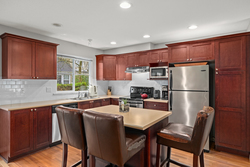3-kitchen at 46 - 17097 64 Avenue, Cloverdale BC, Cloverdale