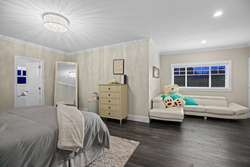 18-upper-level-master-bedroom at 3280 164 Street, Morgan Creek, South Surrey White Rock
