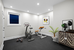 29-gym at 16683 30a Avenue, Grandview Surrey, South Surrey White Rock