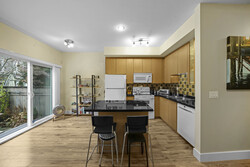 4-kitchen-angle-with-island at 15 - 2678 King George Boulevard, King George Corridor, South Surrey White Rock
