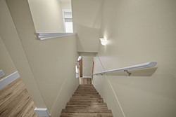 8-stairs-to-upper-level at 15 - 2678 King George Boulevard, King George Corridor, South Surrey White Rock