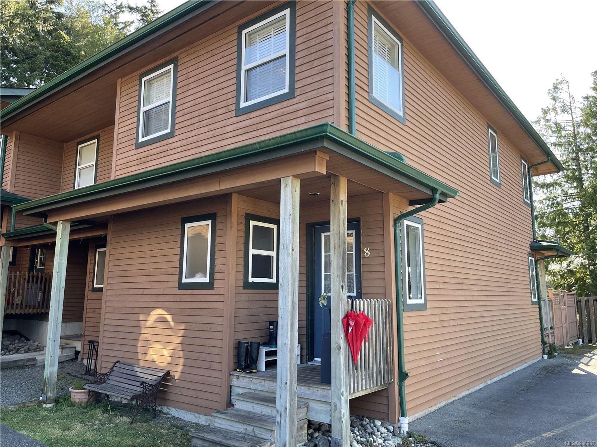 8 - 1545 Larch Road, Ucluelet, Port Alberni