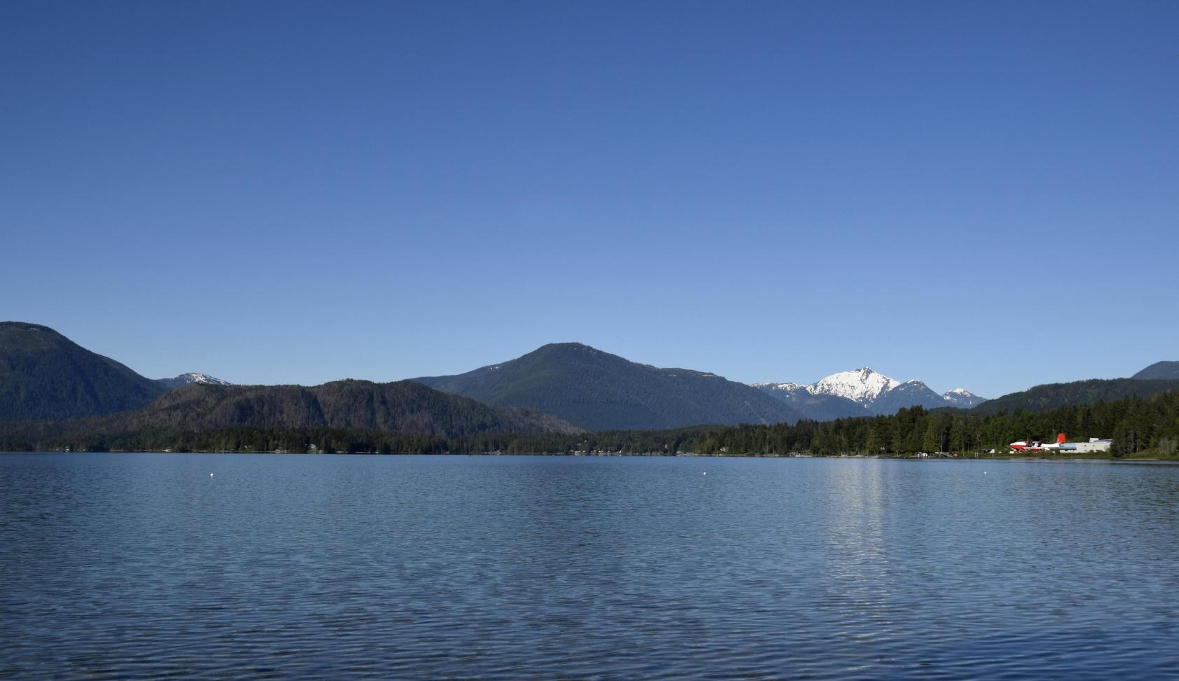 The Crown Jewel of Vancouver Island