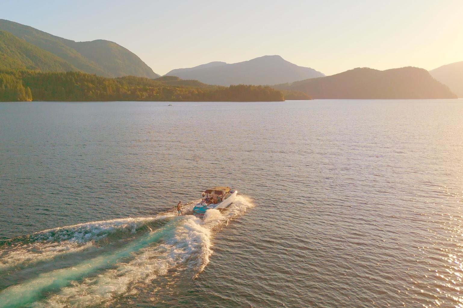 Life on the Lake: From Adrenaline to Zen