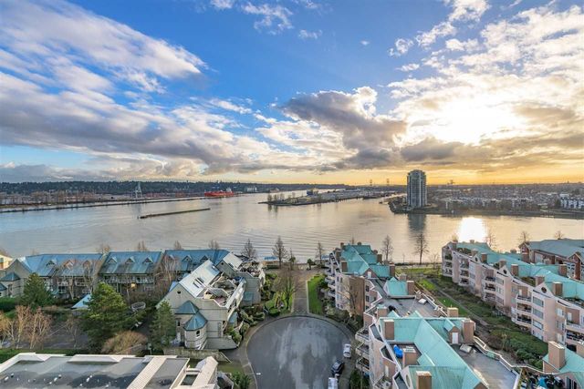 af0f7294b1af9d3434265b8ca9a07ba9 at 1605 - 1135 Quayside Drive, Quay, New Westminster