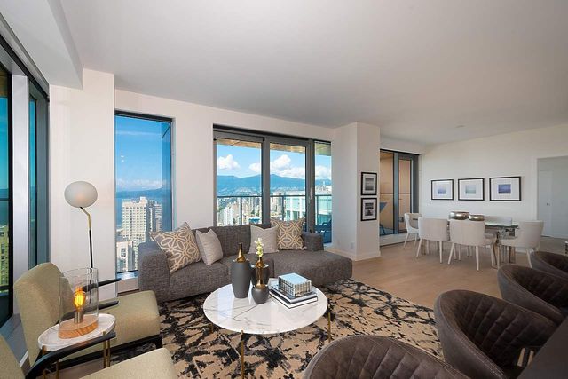 21eac8094a3e8242bdb5bfcc999f97a4 at 3703 - 1480 Howe Street, Vancouver West