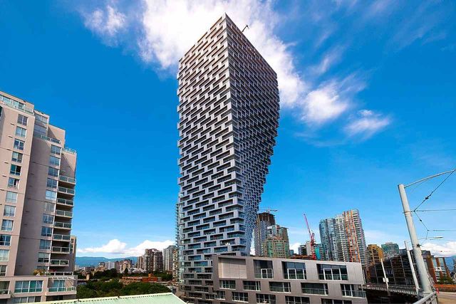 22c358a1b02a54bb3ed7f62bff0ff3c7 at 3703 - 1480 Howe Street, Vancouver West