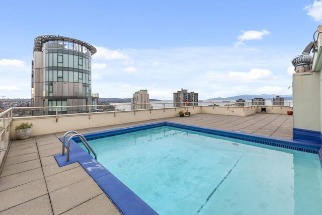 17 at 405 - 1250 Burnaby, West End VW, Vancouver West