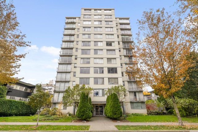 1b at 405 - 1250 Burnaby, West End VW, Vancouver West