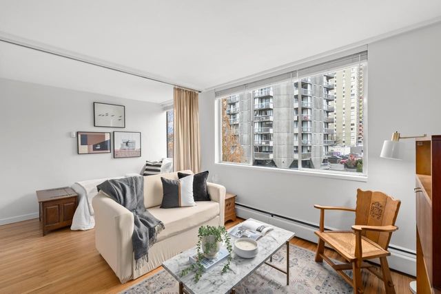 4 at 405 - 1250 Burnaby, West End VW, Vancouver West