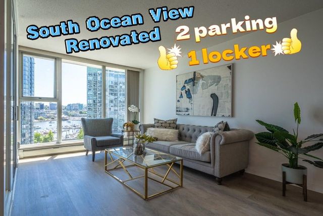 1009-expo-boulevard-yaletown-vancouver-west-01 at 1206 - 1009 Expo Boulevard, Yaletown, Vancouver West