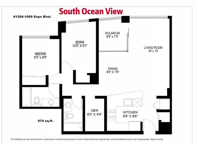 1009-expo-boulevard-yaletown-vancouver-west-35 at 1206 - 1009 Expo Boulevard, Yaletown, Vancouver West
