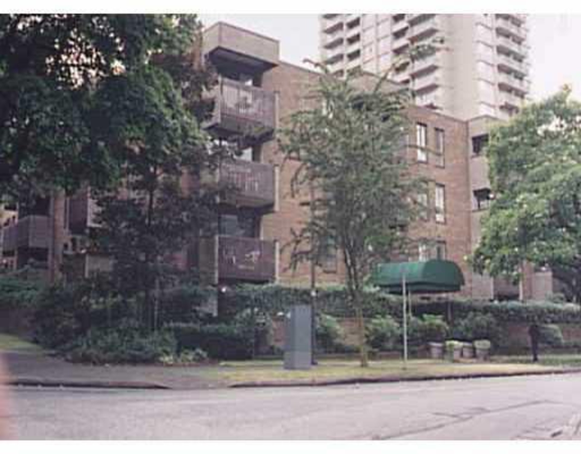 206 - 1718 Nelson Street, West End VW, Vancouver West photo number 1