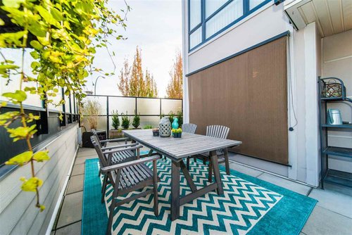 4d28a492ad4cc54e97052b7817849e09 at 206 - 935 W 16th Street, Mosquito Creek, North Vancouver