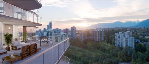 balcony_a at 5333 Goring Street, Central BN, Burnaby North balcony_a at 5333 Goring Street, Central BN, Burnaby North