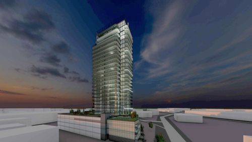 rendering3_a at 5333 Goring Street, Central BN, Burnaby North