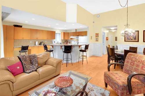 kitchen at 73 - 17516 4th Avenue, Pacific Douglas, South Surrey White Rock