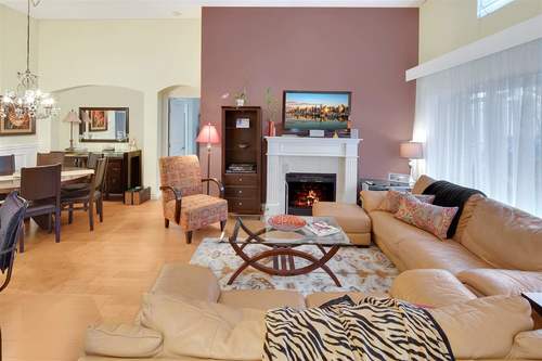 living-room-2 at 73 - 17516 4th Avenue, Pacific Douglas, South Surrey White Rock