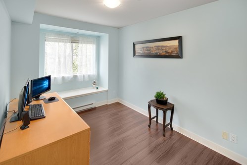 2nd-bedroom at 212 - 19388 65 Avenue, Surrey 2nd-bedroom at 212 - 19388 65 Avenue, Surrey